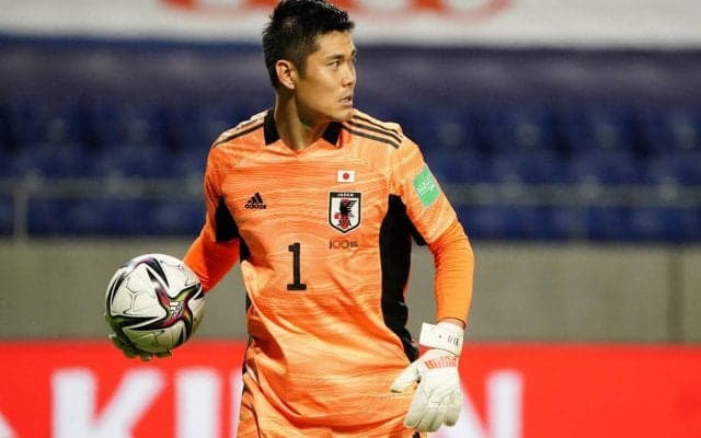 PSMで川島永嗣vs森岡亮太、試合後には笑顔のツーショット公開