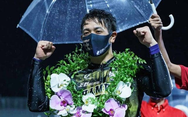 【サマーナイトフェスティバル】松浦悠士が初の連覇