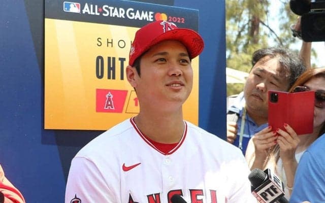 【MLB】大谷翔平、WBC参戦へ「出たい気持ちあります」　栗山監督と共闘、エ軍も容認方針か