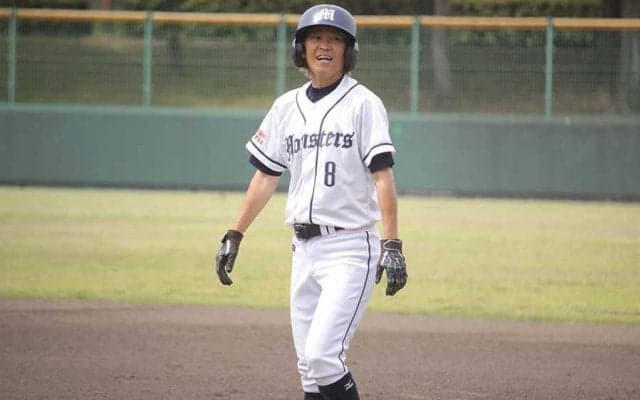 NPB史上初、入団テストに挑んだ女性の今　30年前のグラウンドで生まれた“野望”とは