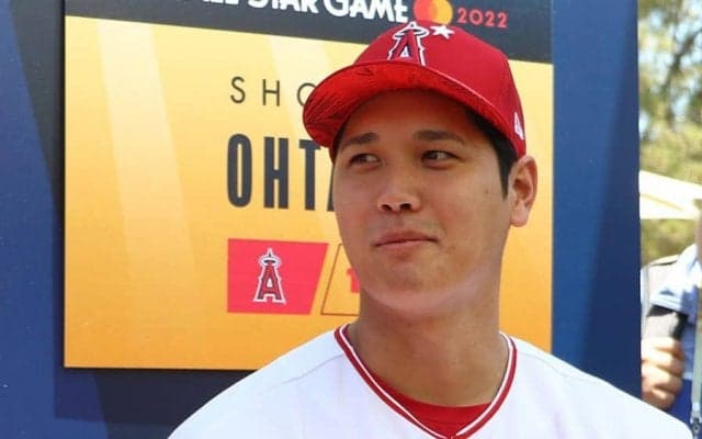 【MLB】大谷翔平に球宴スター選手らも脱帽　鳴りやまぬ賛辞「一世一代の選手」「世界中で有名」