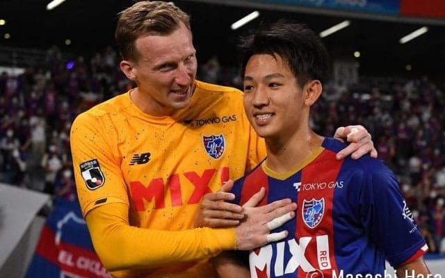 FC東京アルベル監督「最もいい守備はボール保持」勝利にも満足せず！「素晴らしいプレー」と名前を挙げた「J2チーム」【FC東京vs磐田】(2)