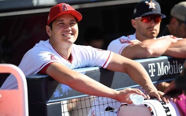 【MLB】大谷翔平は「次の5年間MVP」　球宴選出スターら確信「“オオタニ賞”に変えてくれ」