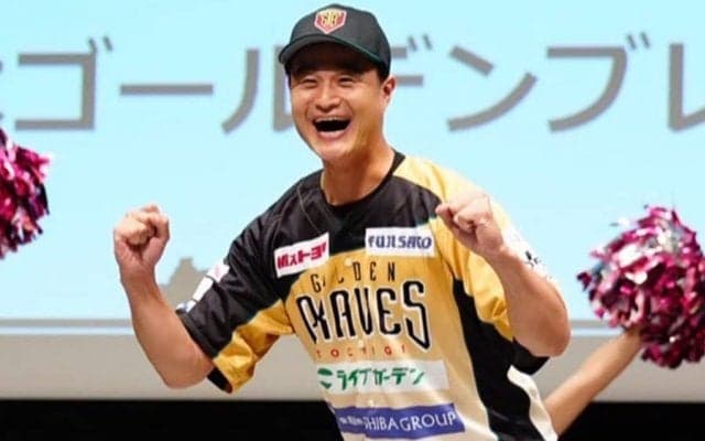 ティモンディ高岸宏行がBCリーグ栃木に入団！　“芸能人最速”142km、背番号「16」