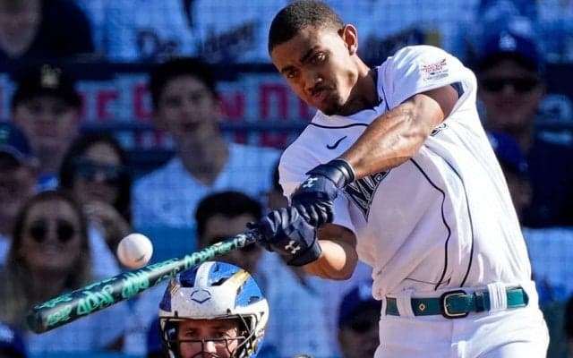 【MLB】“イチロー愛弟子”がHRダービー決勝進出　「楽しんで」助言でアロンソ3連覇を阻む