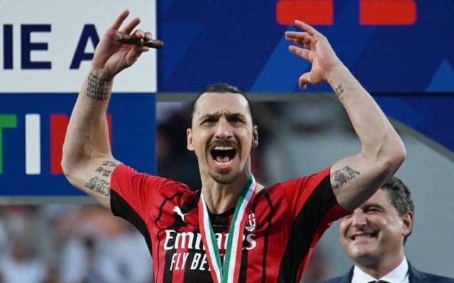 41歳を迎えるイブラヒモビッチがミランと契約延長!! ”王様イブラ”の｢超カッコいい｣プロモ映像に「１万２４００」いいね！