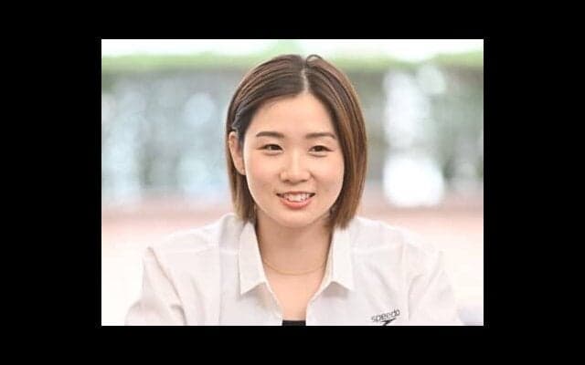 競泳選手の恋愛・交友事情とは？ 寺村美穂が語る、男女の距離が近いことで生まれる誤解