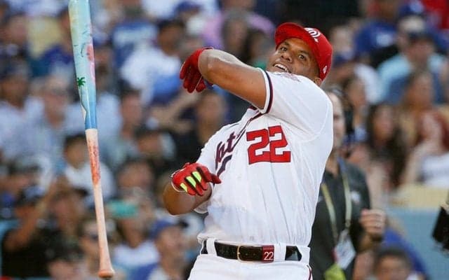【MLB】ソトがHRダービー初制覇　決勝で“イチロー愛弟子”破る、昨年は大谷翔平と大熱戦