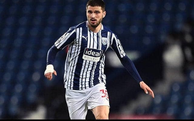 WBAがトルコ代表MFヨクシュルを獲得！　1年半ぶりの古巣帰還に