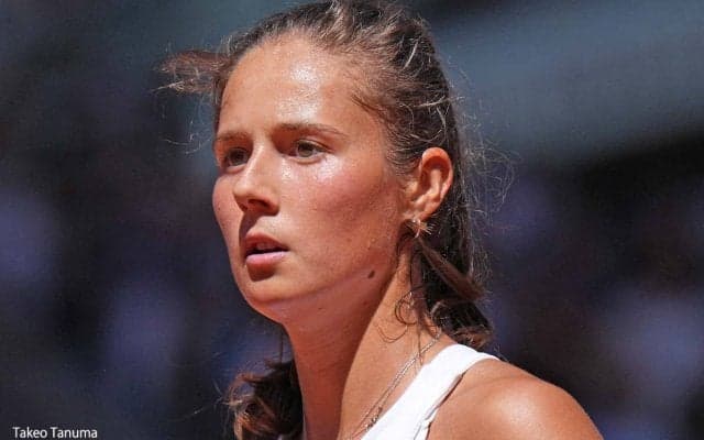 世界12位カサトキナが同性愛を告白「恋人がいるわ」