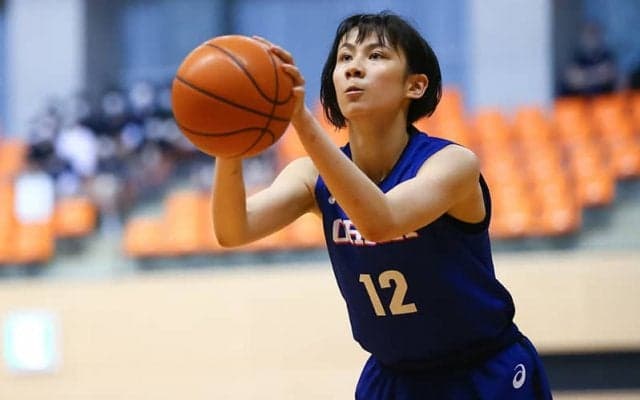 インターハイ女子注目選手（1）福王伶奈（桜花学園）「順調に成長する未来の日本代表」