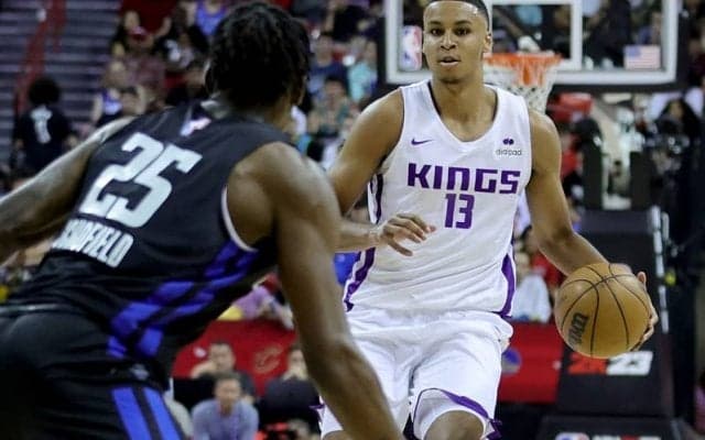 全30チームが参戦したラスベガス・サマーリーグが終了…キングスの新人マレーがMVPに選出