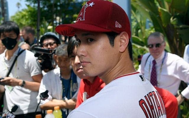 【MLB】大谷翔平「すごい野球を楽しめている」　前半戦9勝＆123K、投手成績“爆上げ”の理由
