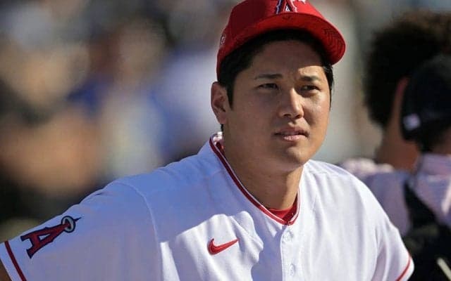 大谷翔平、HR競争中継で英雄3人が絶賛　A.ロッド「不運にも地方中継に埋没してるが…」