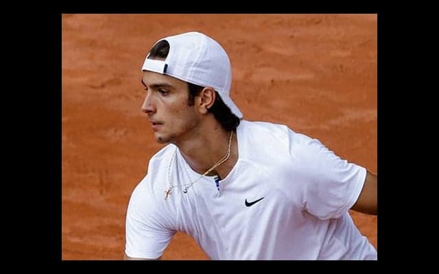  ムセッティ 6大会ぶりの白星 