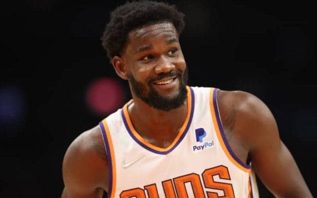 ディアンドレ・エイトンがサンズと再契約「彼は非常に重要な存在」