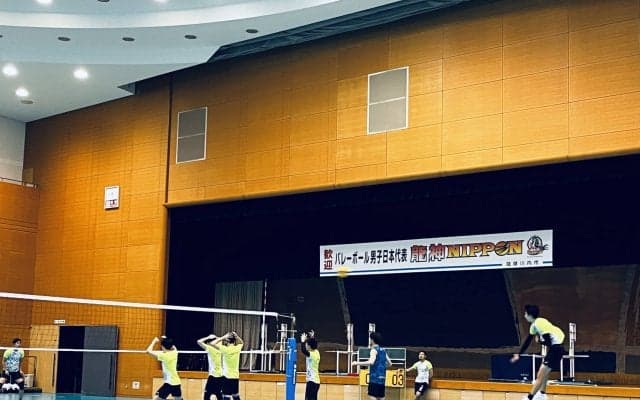 もう一つの男子日本代表　次なる目標のために　薩摩川内合宿レポート3