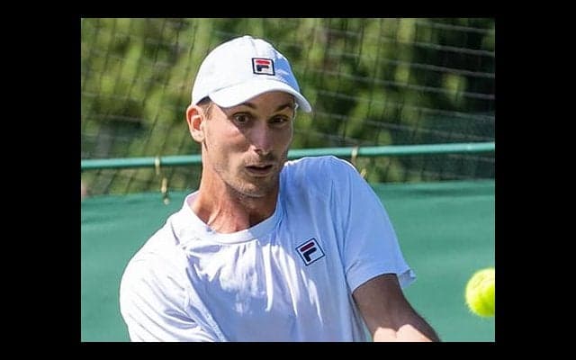  シード撃破でツアー初勝利 