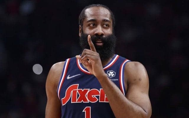 今夏サラリー減額でシクサーズとの再契約に応じたハーデン「俺はそれだけ勝ちたいのさ」