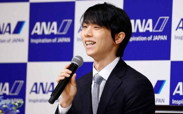 【フィギュア】「スポーツ界のレジェンド」羽生結弦を五輪公式SNSも惜別　名場面動画で偉業称える