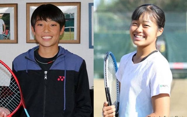 14歳以下国別対抗戦決勝大会のメンバーが発表。日本は男女が出場
