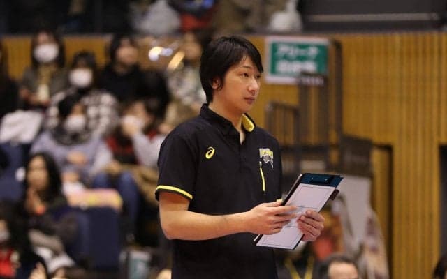 VC長野　川村慎二監督の就任を発表