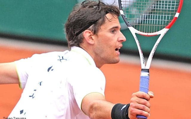 完全復活を目指すティエム「目標はシーズン終了までに自分のベストのレベルを取り戻すこと」