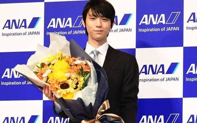 羽生結弦が「決意表明」会見で見せた気遣い溢れる神対応にネット反響！「丁寧すぎて尊敬する」