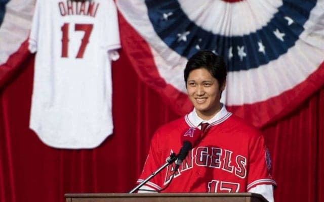 【MLB】大谷翔平、今だから語れる23歳のメジャー挑戦　米殿堂入りが「1つの目標だったので」
