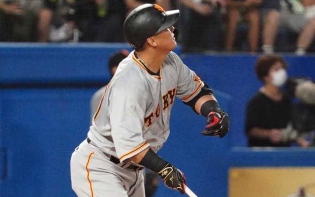 中田翔が2年ぶり3試合連続弾　打った瞬間確信の特大12号　ウォーカーも18号で続く