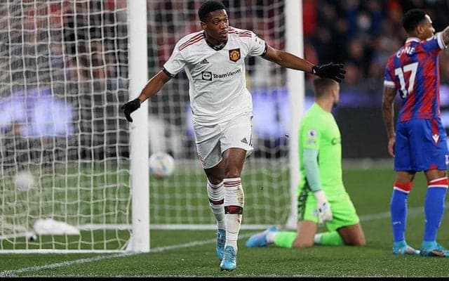 マルシャル3戦連発のユナイテッドがパレス撃破で3連勝！《PSM》