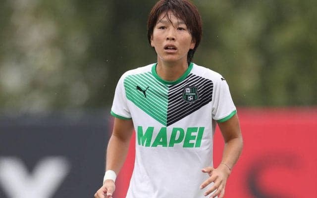 インテルが長友佑都以来2人目の日本人獲得！ MF三橋眞奈の加入を発表、昨季までサッスオーロでプレー