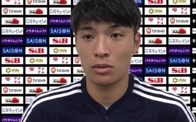 目標3点ですでに2点の町野修斗「良い思い出にはなったが、何も終わっていない」と残り2戦へ意気込む