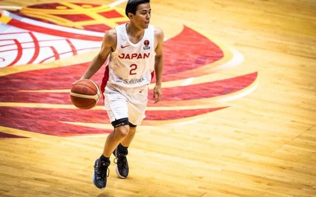 富樫勇樹が窮地に18得点の活躍、男子日本代表勝利で8強入り - FIBAアジアカップ2022