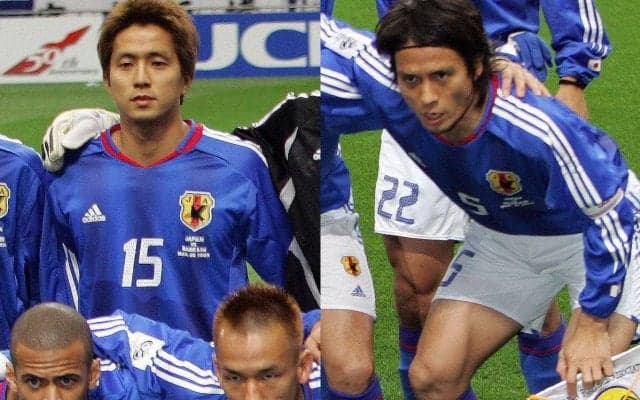 「イケメン2トップ」元日本代表の福西崇史が宮本恒靖とフットサル「あいかわらずの指示やったわぁ」