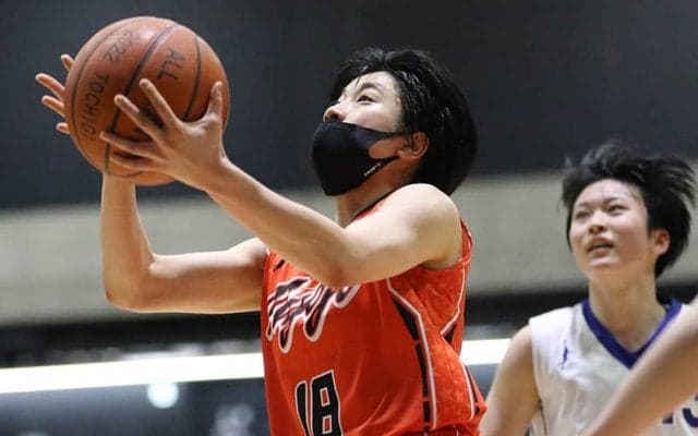 インターハイ女子注目選手（2）池田凛（明星学園）「父に続けと高校日本一を目指す司令塔」