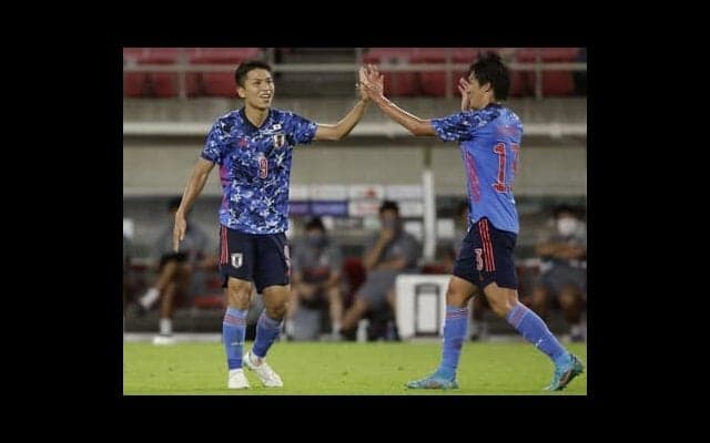 海外組を含めた日本代表でも試したくなった香港戦の選手とコンビネーション