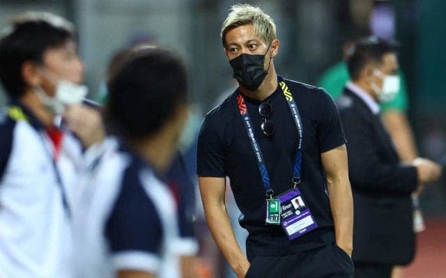 「今日は2人でご飯」本田圭佑と武尊の“異色2ショット”が反響「エース級の2人」「チームストイックですね」