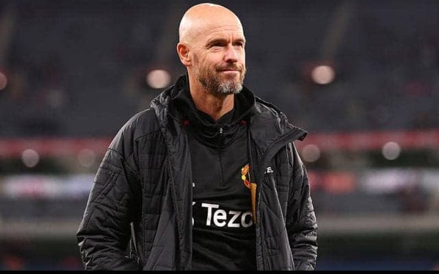 プレシーズン3連勝もまだ未完成　テン・ハグ新監督「もっと良いプレスをやれる」