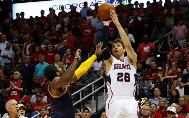 昨季ネッツで選手育成コーチを務めたカイル・コーバーが古巣ホークスのフロント入り