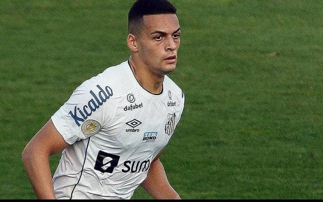 次代のセレソンDFリーダー候補と目される逸材CBカイキがアルメリアへ移籍！