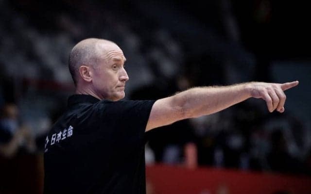 準々決勝でリベンジマッチに臨むホーバスHC「みんなが少しずつレベルアップしないと…」