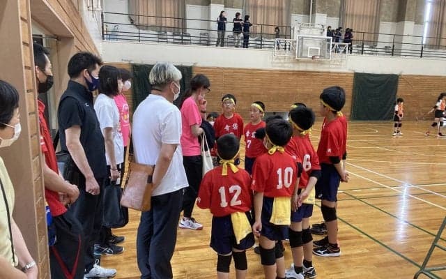 益子直美さん主催「つながるリーグ」誕生秘話。「バレーボールが嫌いになった」2人の出会い