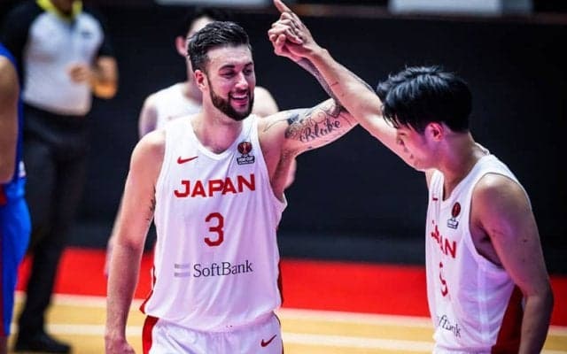 チームの成長を実感するエヴァンスルーク「フィリピンに勝つのがゴールではない」