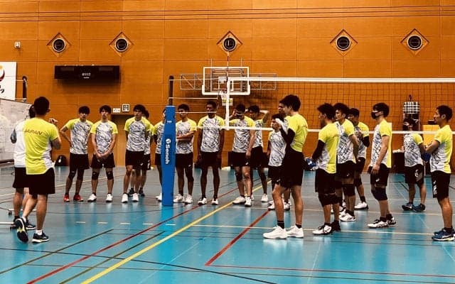 もう一つの男子日本代表　筑波大現役&OBコネクション 薩摩川内合宿レポート4