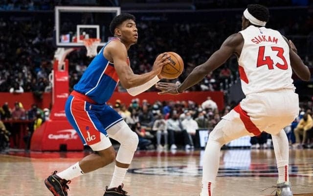 八村塁の大学時代を見てきたマーク・フューHC「楽しんでプレーしている姿が見てとれた」