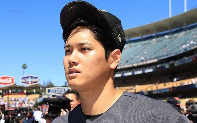 大谷翔平の球宴登板なし　米ラジオでは「20ゲーム差あるのに…」とエ軍に辛辣な意見も