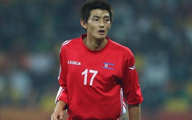 「懐かしい〜」元北朝鮮代表MF安英学が本田圭佑との再会に喜び「これからも世界を鼓舞して」