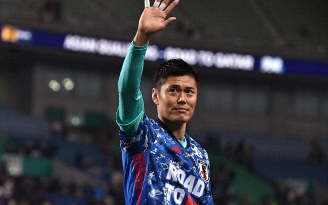 「デュエル王が遊びに来てたので」川島永嗣が遠藤航とフランスで再会！「やっと会えました」