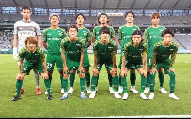 急造CF奈良輪が劇的決勝弾!　東京Vが磐田との延長戦制し甲府に続く8強進出《天皇杯》